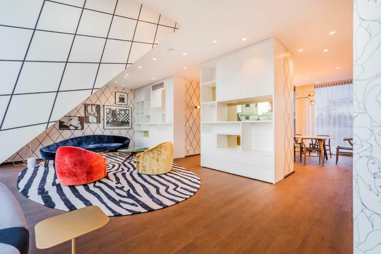 Luxury Residence Near Parlament In @YourWien Exterior foto