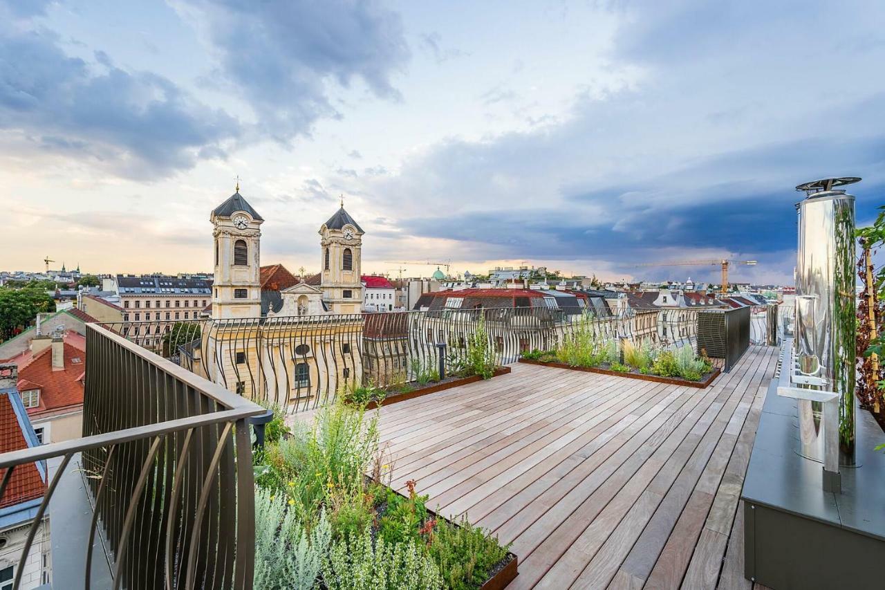 Luxury Residence Near Parlament In @YourWien Exterior foto